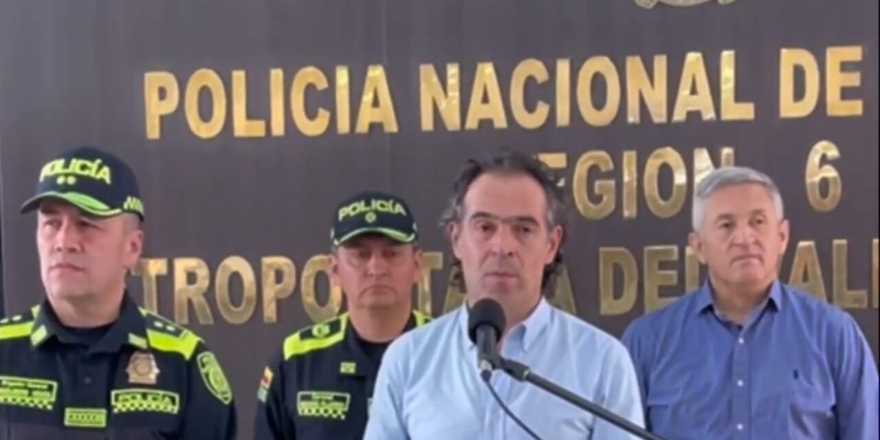 100 Millones de recompensa por asesino de intendente en Medellín