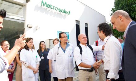 Nuevas medidas para la crisis financiera de Metrosalud