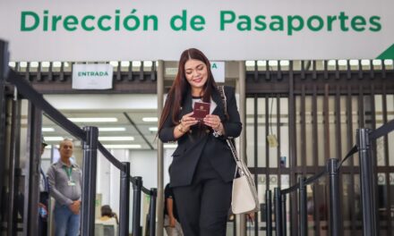 Amplían horarios de atención en oficina de pasaportes