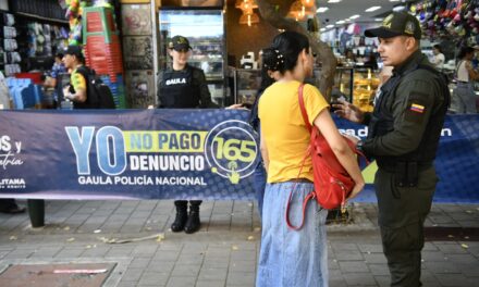 La extorsión en Medellín bajó 52%  ¿2024 más seguro?
