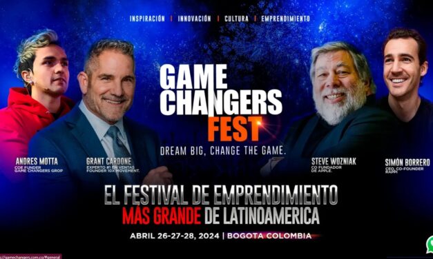 Game Changers 2024 traerá a cofundador de Apple