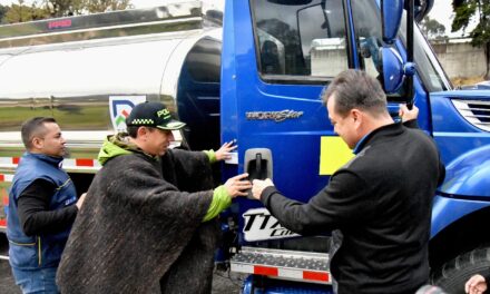 Con 30 carrotanques garantizan agua potable en Boyacá