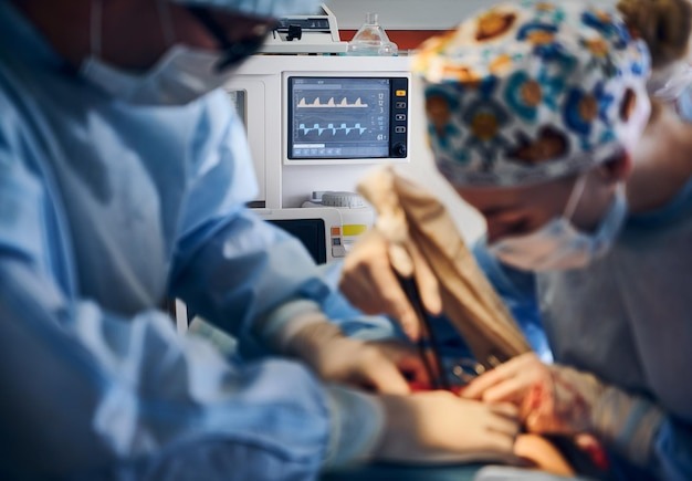 TAVR: una revolucionaria alternativa a la cirugía de corazón