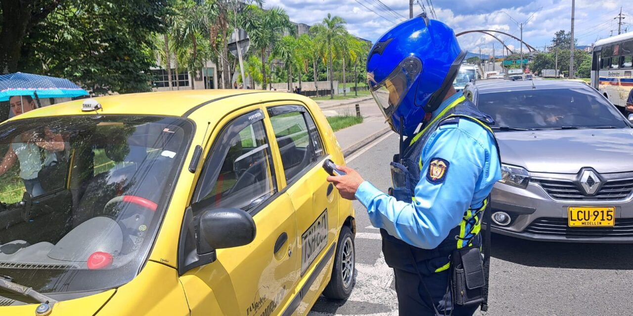 Esta semana inicia la rotación del Pico y Placa en Medellín