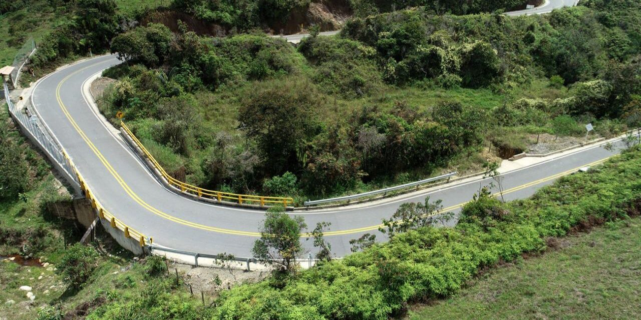 ¿De viaje en fin de semana? Estado de la red vial en Antioquia