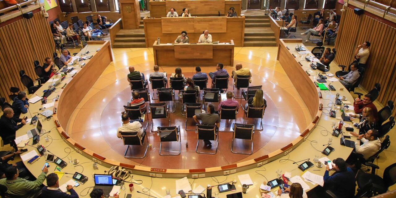 Asamblea de Antioquia dice sí a combatir hambre en territorio paisa