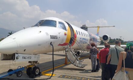 La aerolínea Setena estrena dos nuevas rutas en mayo