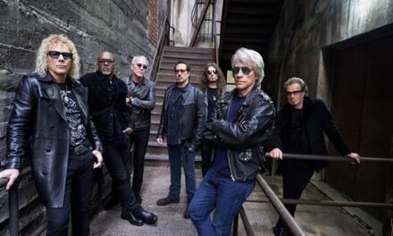 BON JOVI anuncia un nuevo álbum «Forever»