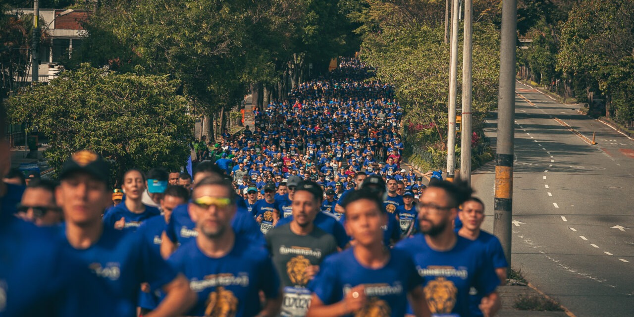 CORREMITIERRA Medellín 2026: running, resistencia y superación en las calles