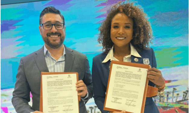 Cali y Baja California firman carta para impulsar el turismo