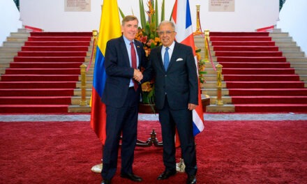 Colombia y Reino Unido fortalecen sus relaciones bilaterales