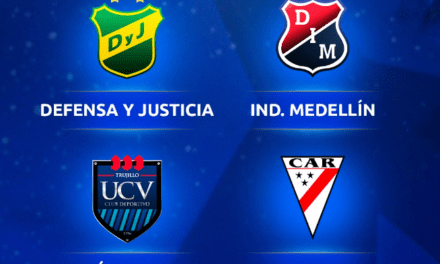 Copa Sudamericana: Así llegan los rivales del DIM en el Grupo A