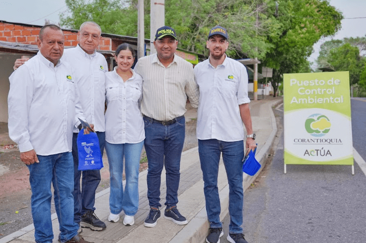 Corantioquia inició proceso sancionatorio por tenencia de Fauna Silvestre en Bajo Cauca