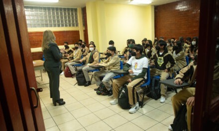 México: concentración de alumnos es casi la mitad de hace 4 años