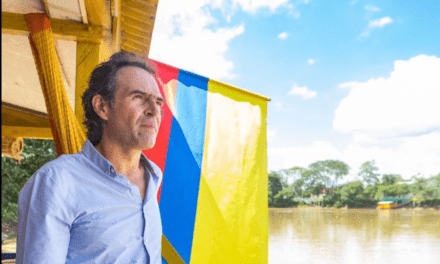 ¿Fico Gutierrez va por la Presidencia de Colombia?