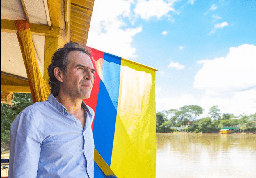 ¿Fico Gutierrez va por la Presidencia de Colombia?
