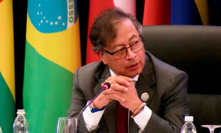 Gustavo Petro hace un llamado a la paz en la CELAC