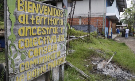 La Plata, la comunidad afrocolombiana que protege su territorio de los grupos armados