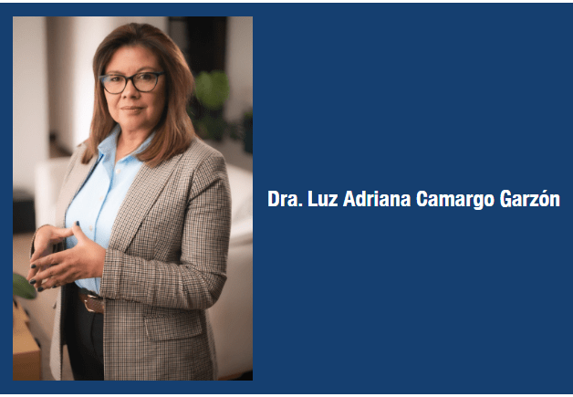 Los méritos de Luz Adriana Camargo para llegar a Fiscal General