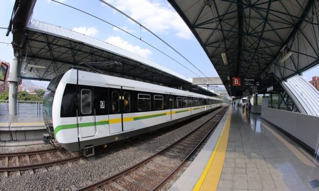 Línea B del Metro entra a mantenimiento en Semana Santa