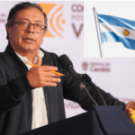 Colombia expulsa diplomáticos de Embajada Argentina
