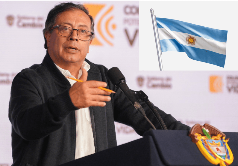 Colombia expulsa diplomáticos de Embajada Argentina