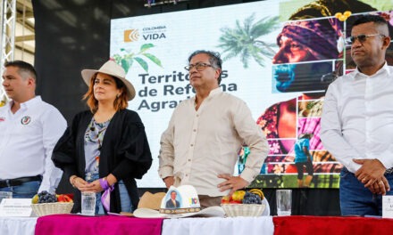 “Con la reforma agraria se llega a 10 millones de tierra fértil”: Petro