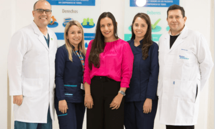 Nueva Clínica  Renal Care Services  ubicada en Rionegro