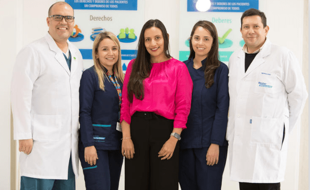 Nueva Clínica  Renal Care Services  ubicada en Rionegro