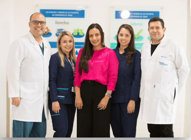Nueva Clínica  Renal Care Services  ubicada en Rionegro