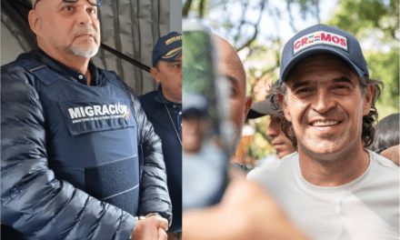 Salvatore Mancuso se va para Medellín luego de quedar en libertad