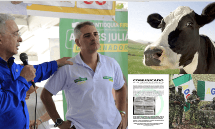 Cuenta bancaria de la ‘vaca’ de Andrés Julián podría ser bloqueada