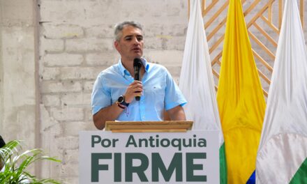 El Gobernador Andrés Julián hace un llamado a la ANI