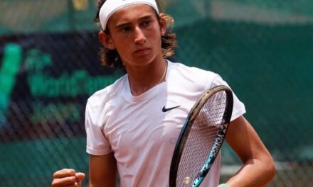 Torneo ITF J300 se jugará del 12 al 17 de marzo en Medellín