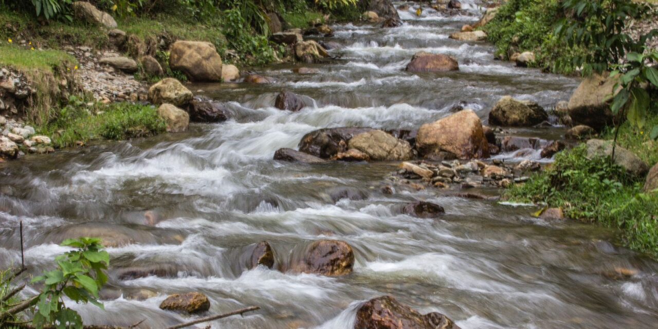 Plan Quebradas, estrategia para devolverle vida al Río Medellín