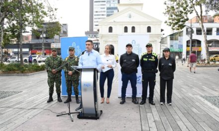 Desarticulan banda criminal que extorsionaba en barrio de Itagüí