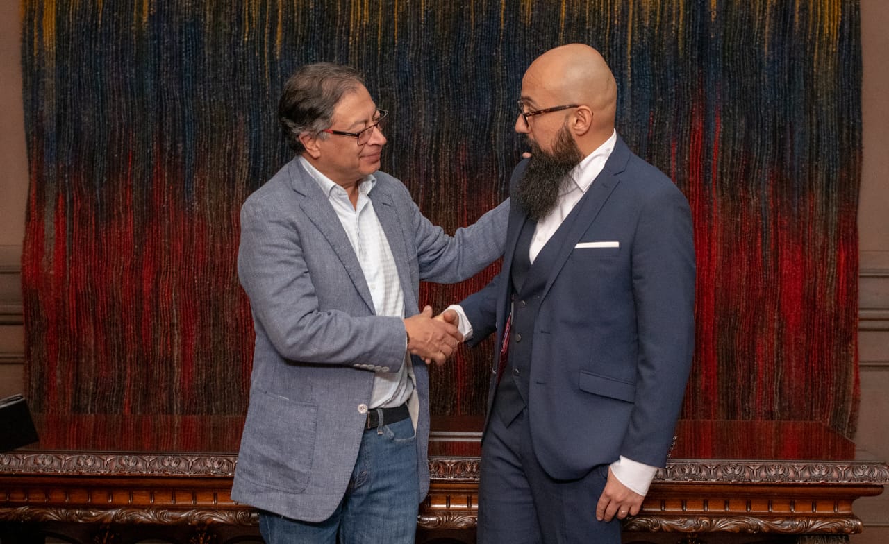 Carlos Carrillo, nuevo director de la UNGRD Nación Paisa