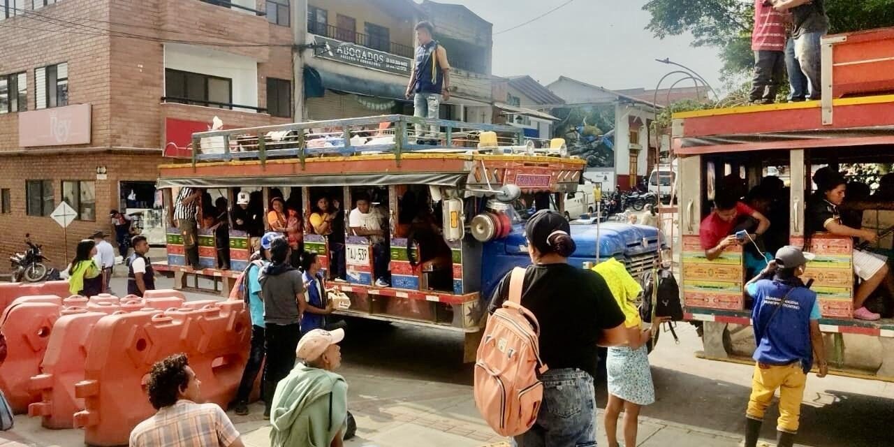 Gobernación de Antioquia inicia diálogos con indígenas de Frontino