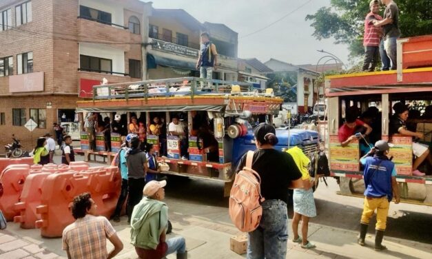 Gobernación de Antioquia inicia diálogos con indígenas de Frontino
