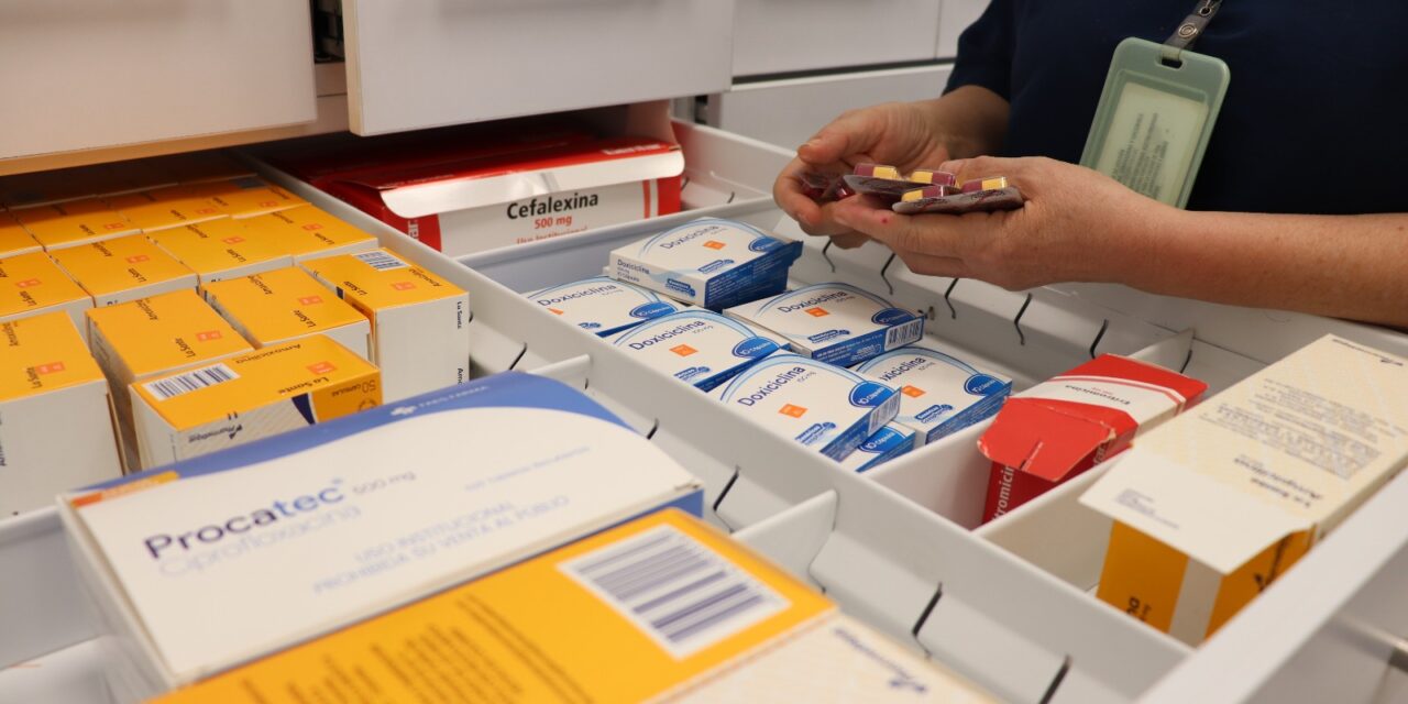 Metrosalud reactiva entrega de medicamentos a sus usuarios