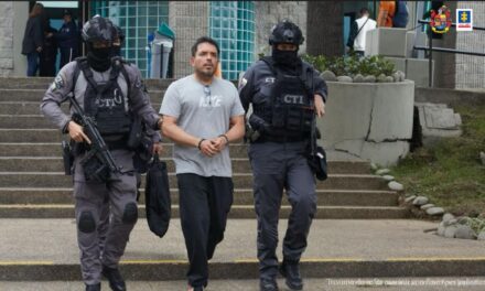 Más de 5 años de prisión por corrupción Exfiscal de Medellín
