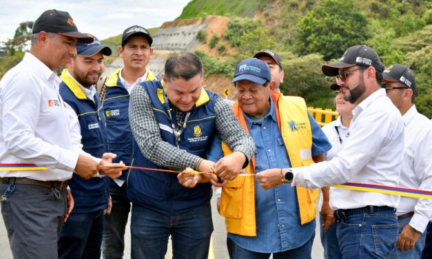 UNGRD reconecta a Rosas, Cauca con el resto del país