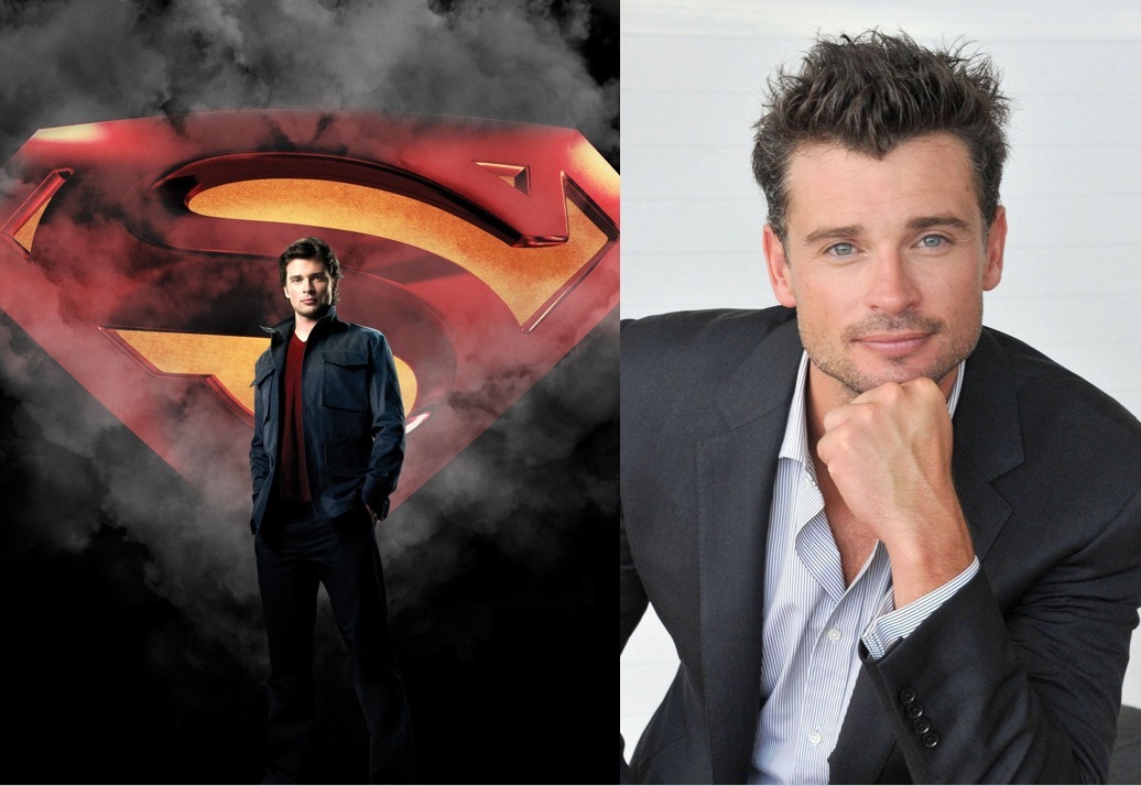Tom Welling en Comic Con Colombia 2024