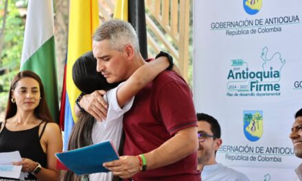 Andrés Julián anuncia como se van a recaudar los fondos para los proyectos de infraestructura