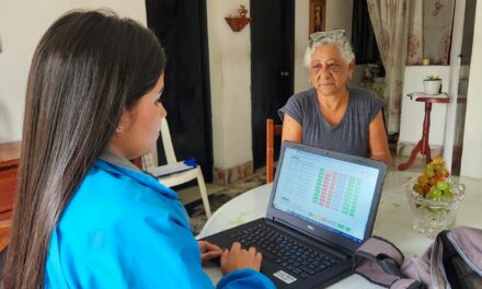 Programa Medellín solidaria para familias en condición de pobreza