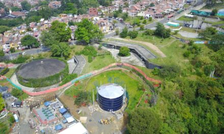 Fenómeno de El Niño causa interrupción de acueducto en Medellín