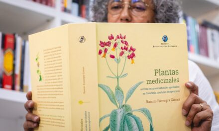 El poder medicinal de las plantas: nuevo libro de la Editorial UdeA