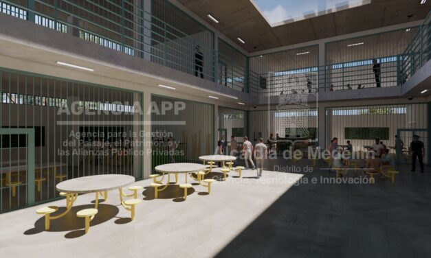 Consorcio Intercárceles gana interventoría de Cárcel Metropolitana