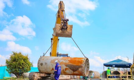 Intercambio vial Aeropuerto José María Córdova inicia construcción