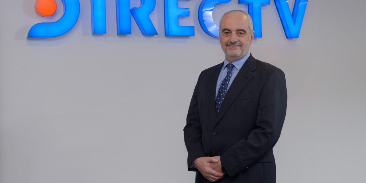 Alejandro Nigro el nuevo presidente de DIRECTV Colombia